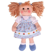 Látková bábika Christina 34 cm