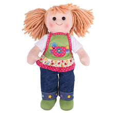 Látková bábika Sophia 38 cm
