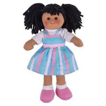 Látková bábika Kira 28 cm