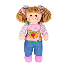 Látková bábika Elsie 34cm