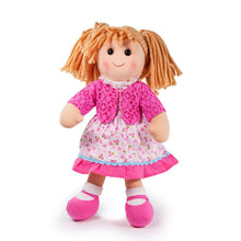 Látková bábika Becky 38 cm