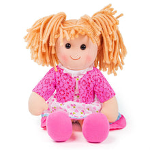 Látková bábika Becky 38 cm 8