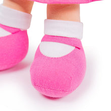 Látková bábika Becky 38 cm 3