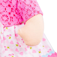 Látková bábika Becky 38 cm 7