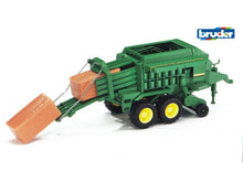 Balíkovač slamy JOHN DEERE