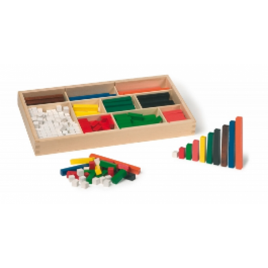 Paličky pre učenie násobenia