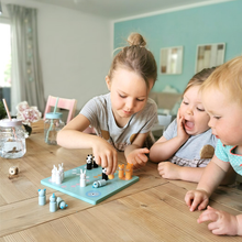 Človeče nehnevaj sa v pastelových farbách