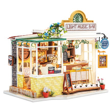 Miniatúra domčeka Bar