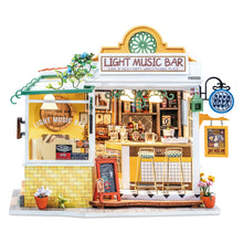Miniatúra domčeka Bar 2
