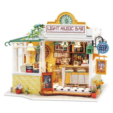 Miniatúra domčeka Bar 3