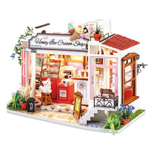 Miniatúra domčeka Zmrzlinárstvo 3