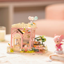 Miniatúra domčeka Prázdninová párty 2