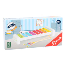 Drevený Xylofón "Melódia" krabica