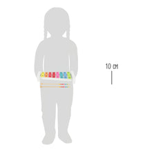 Drevený Xylofón „Melódia“