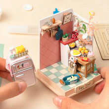 Miniatúra domčeka Kuchyňa chutí života 3