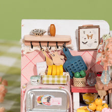 Miniatúra domčeka Kuchyňa chutí života 6