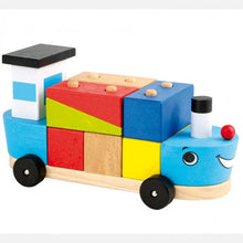 Prvá stavebnica loďka