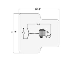 Veľke detské ihrisko s tobogánom