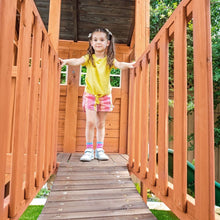 Preliezka pre deti s tobogánom