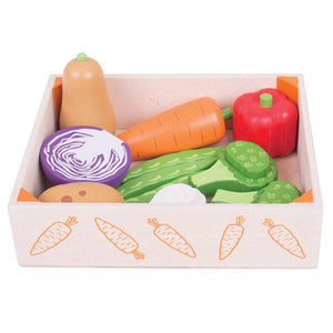 Krabička so zeleninou 3