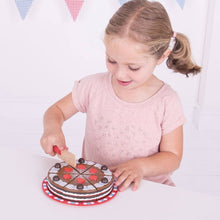Krájacia čokoládová torta 7