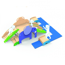 Detské ihrisko vnútorné