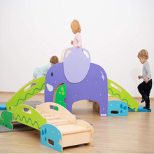  Ihrisko je vhodné do materských škôlok a voľnočasových detských zariadení a klubov. 