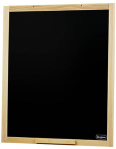 Drevená nástenná tabuľa 54x66 cm