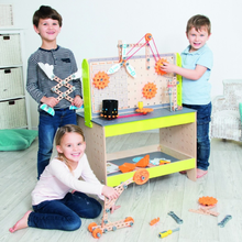 Pracovný stôl Malý Vynálezca