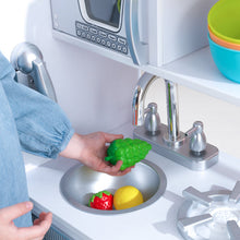 Detská kuchynka "Vintage" biela