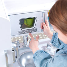 Detská kuchynka "Vintage" biela