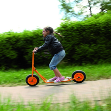 Kolobežka pre väčšie deti