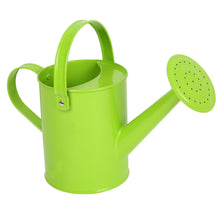 Zelená krhlička pre deti na pieskovisko