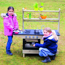 Záhradná kuchyňa XL