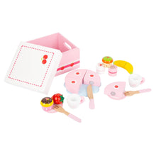 Krabica plná sladkostí