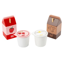 Sada mliečnych výrobkov