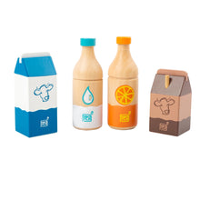 Drevený set ,,nápoje"