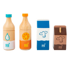 Drevený set ,,nápoje"