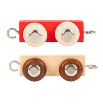 Prívesný vagón - rozdelovač