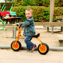 Odrážadlo pre deti oceľ a kvalita