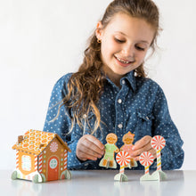 3D puzzle Perníková chalúpka 5