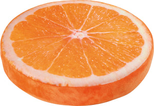 Vankúš a podsedák v jednom Pomaranč