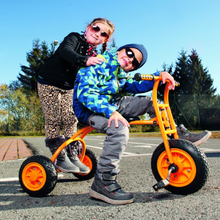 Trojkolka pre väčšie deti