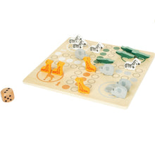 Safari „človeče nehnevaj sa“