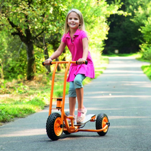 Šlapacia trojkolka 4+