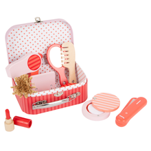 Česanie a líčenie pre deti