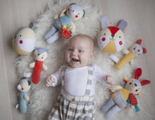 Hrkálka pískacia líška 2