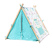 Detský stan zvieratká