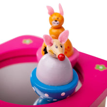 Hracia skrinka mačka a myš 3