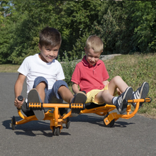 Vlnitá trojkolka 7 +